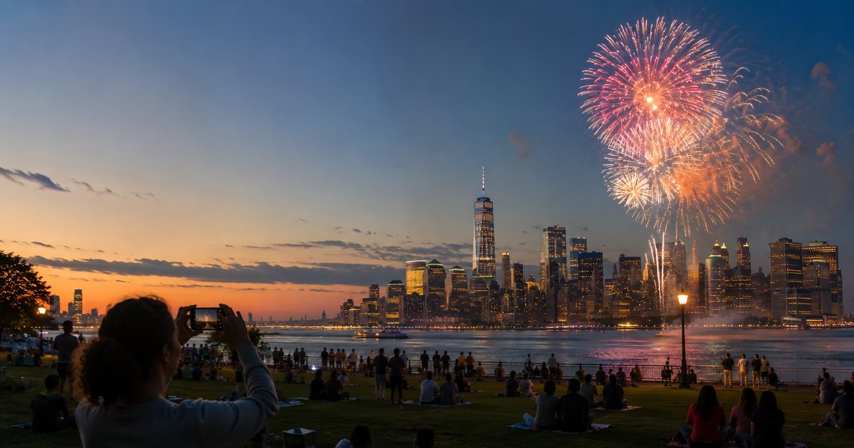 Cheap Calls to the USA: 250 Years of Independence