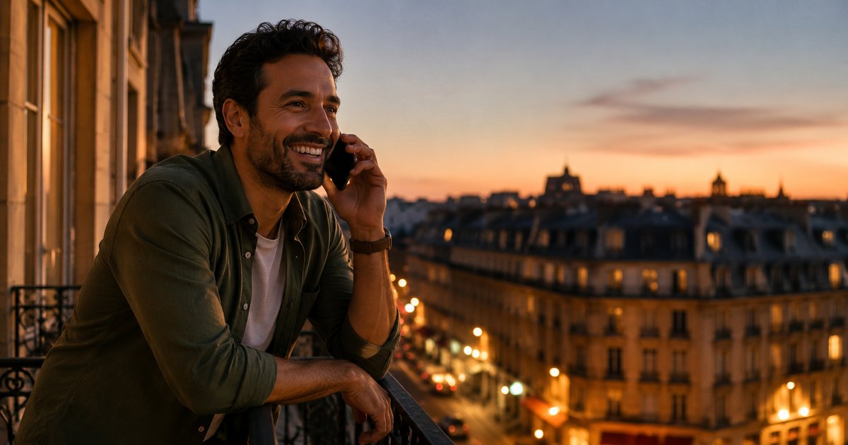 eFon: International Phone Calls Made Simple