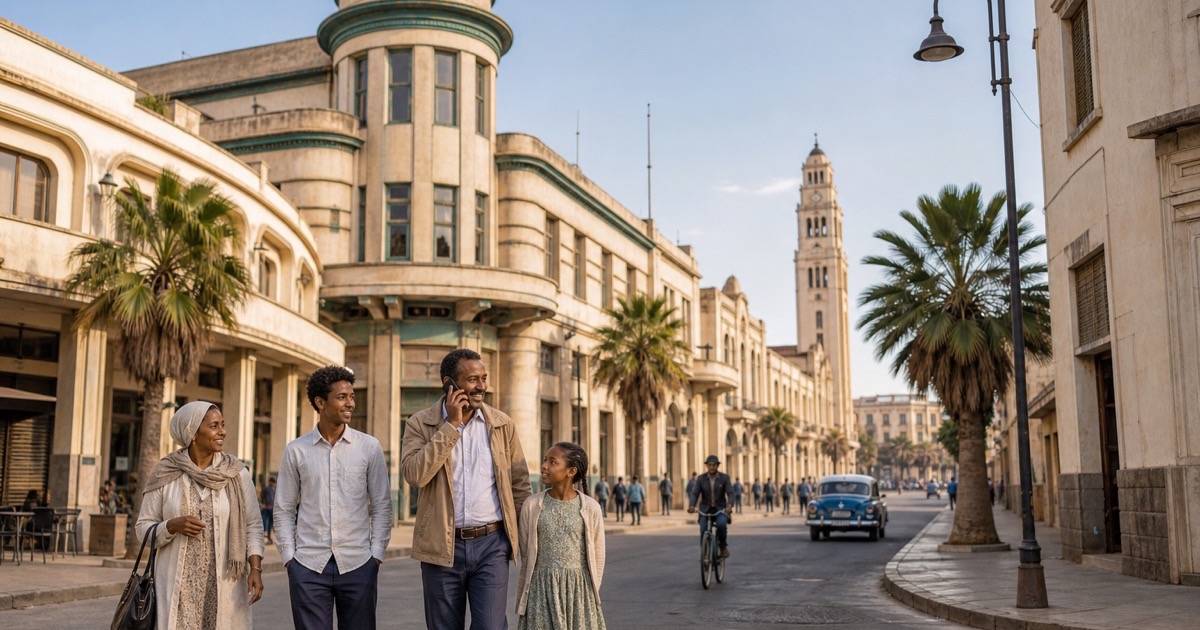 How to Call Eritrea: Codes, Times and Costs