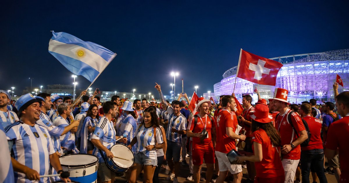 Argentina vs Switzerland: Holders vs History